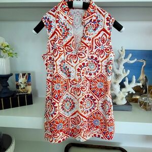 Jude Connolly Tunic Size Small